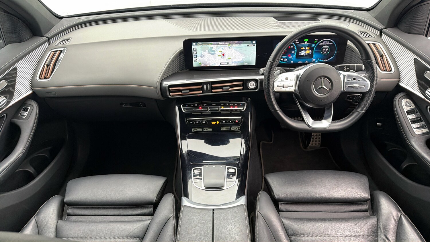 Used Mercedes-Benz EQC for sale - 77937649: Photo 12