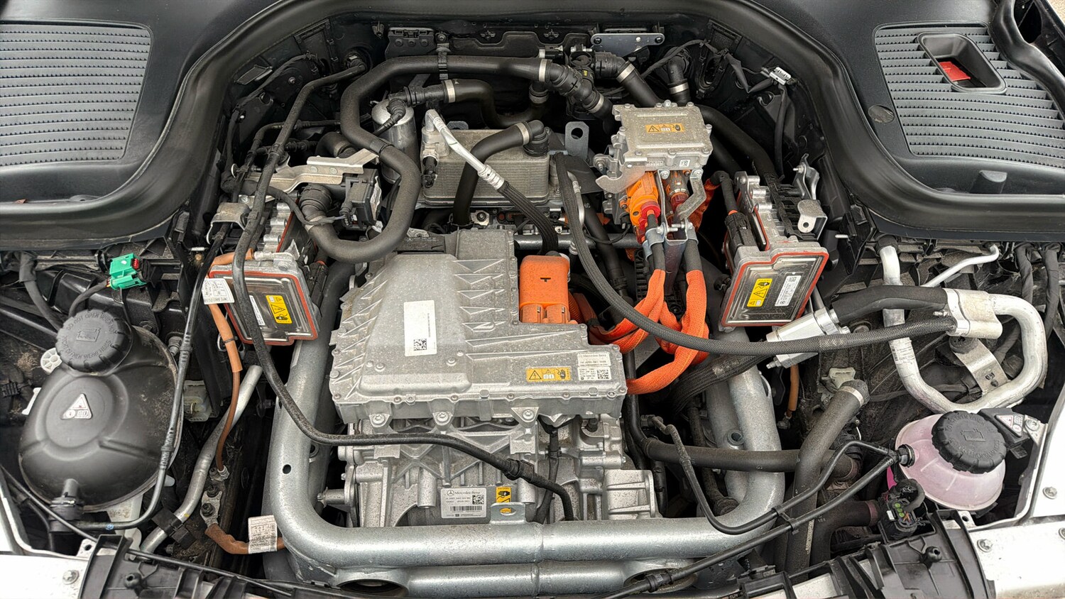 Used Mercedes-Benz EQC for sale - 77937649: Photo 18