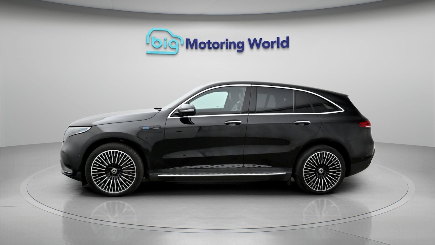 Used Mercedes-Benz EQC for sale - 77937649: Photo 4