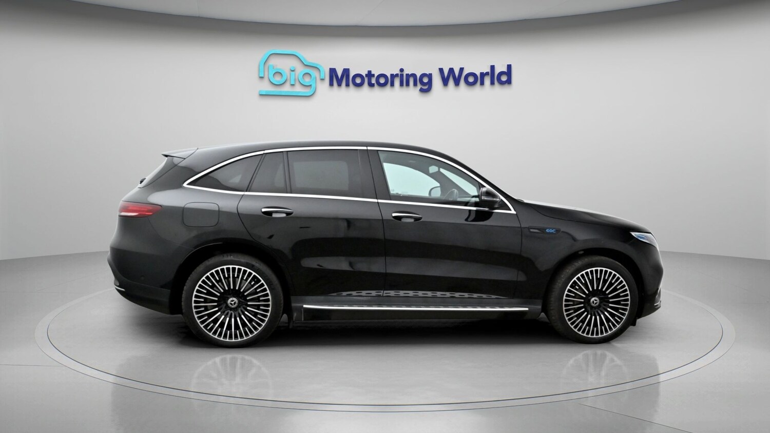 Used Mercedes-Benz EQC for sale - 77937649: Photo 8