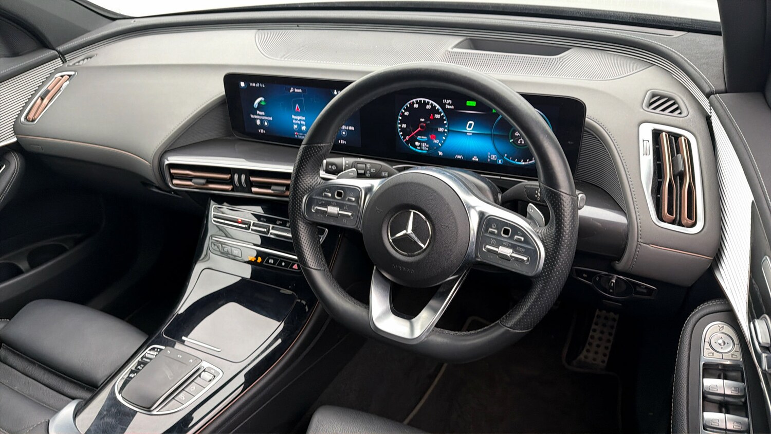 Used Mercedes-Benz EQC for sale - 77937649: Photo 9