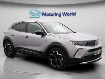2021 (71) - 50kWh Ultimate Edition SUV 5dr Electric Auto (136 ps)