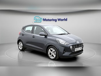 Hyundai i10 feature image