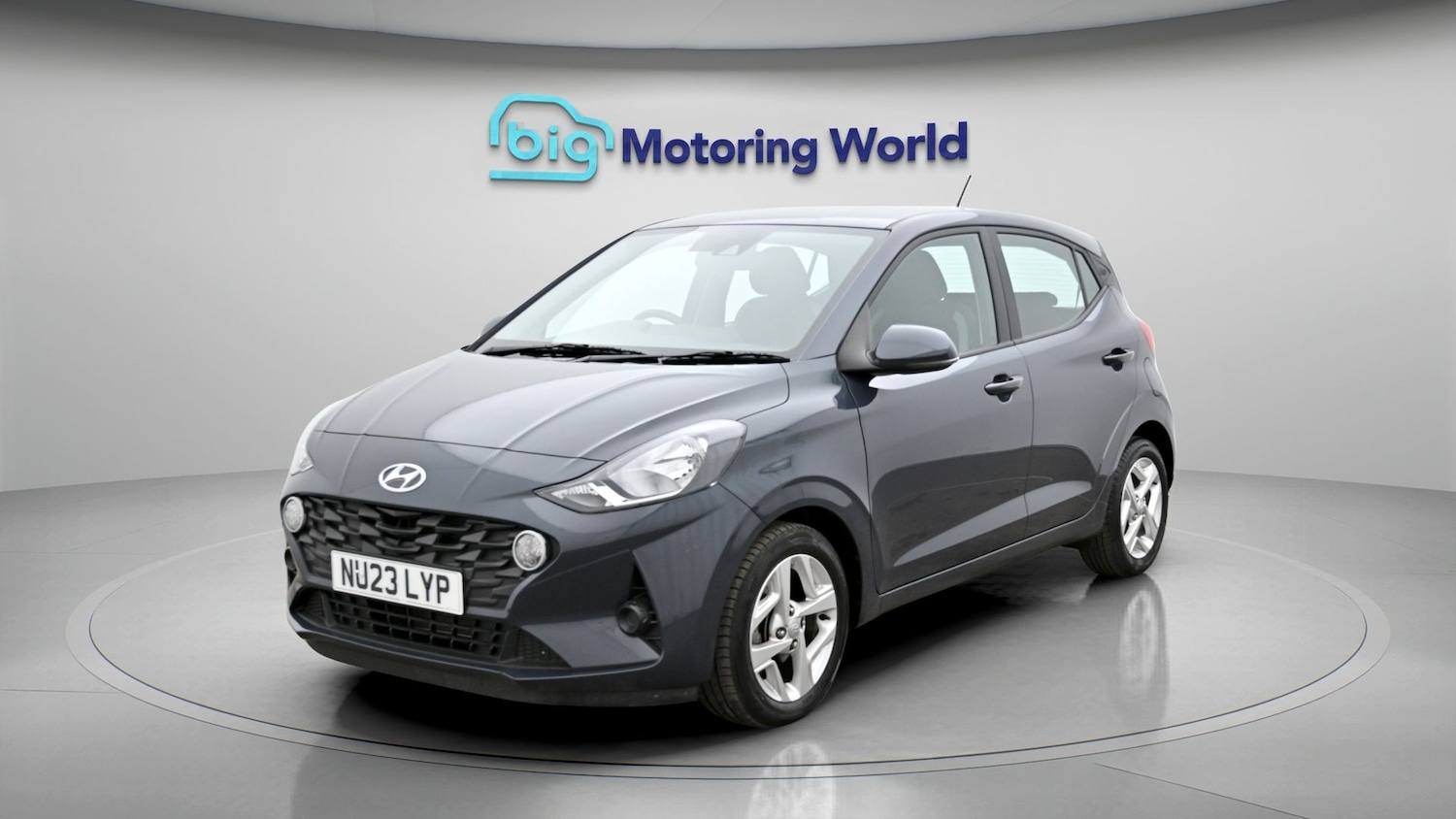 Used Hyundai i10 2023 for sale - 78039530: Photo 3