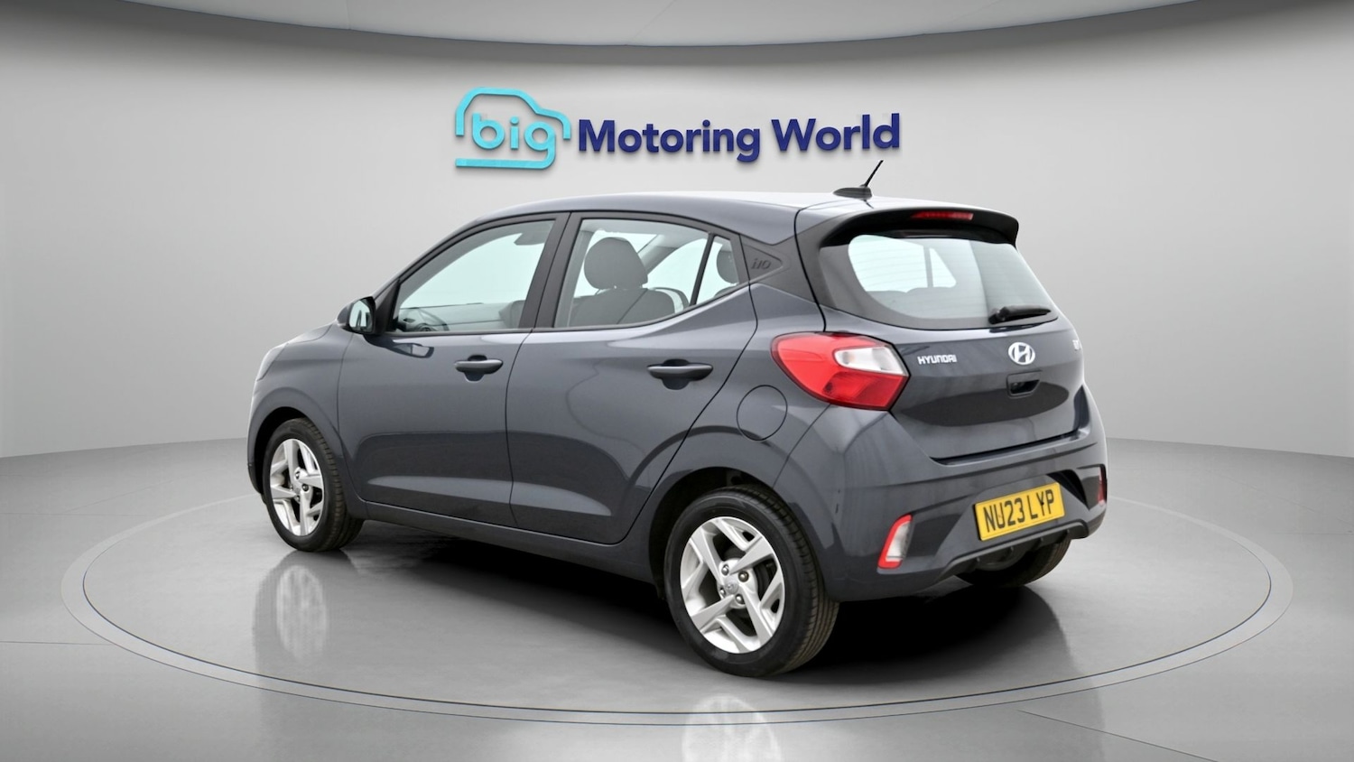 Used Hyundai i10 2023 for sale - 78039530: Photo 5