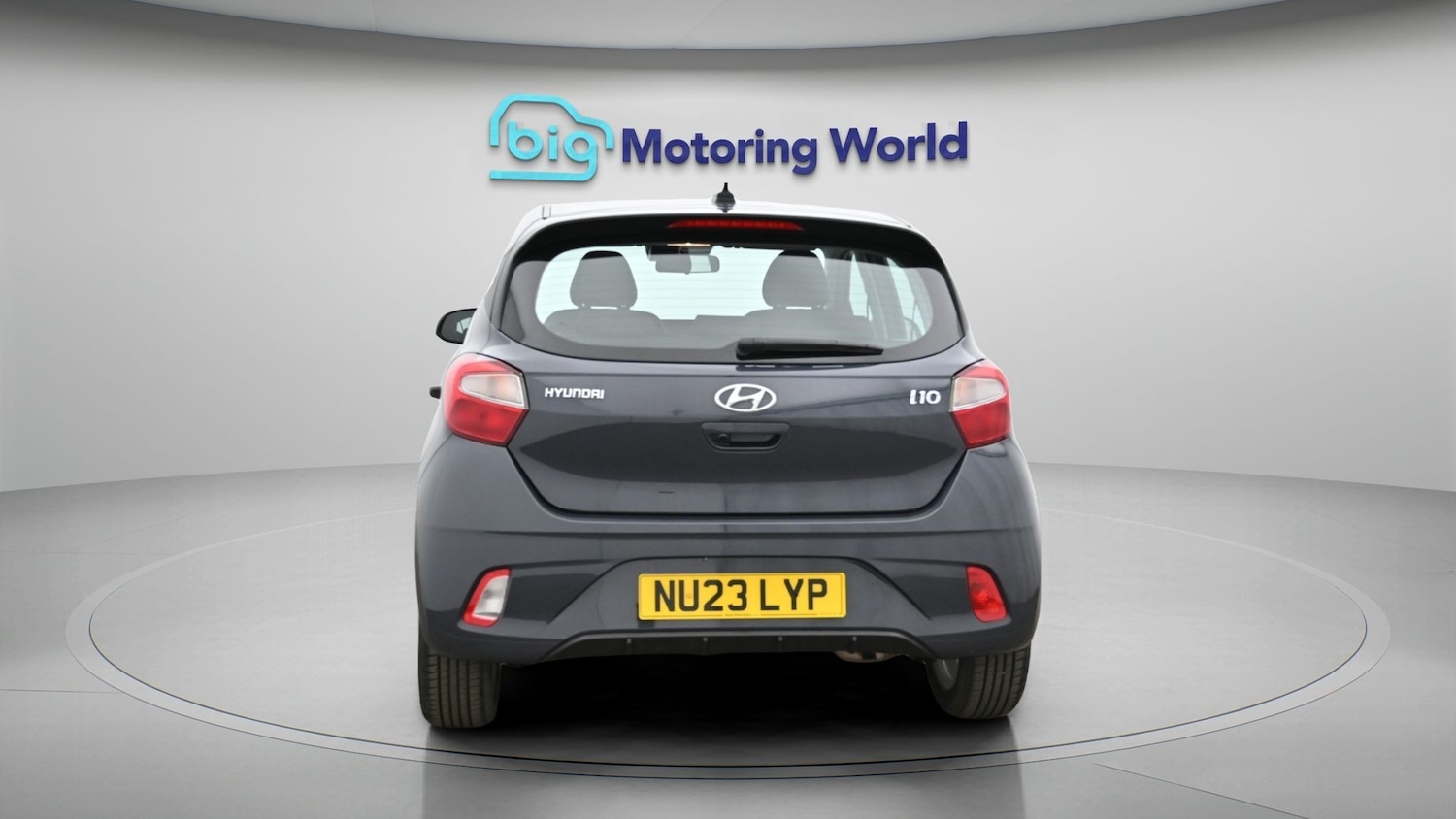 Used Hyundai i10 2023 for sale - 78039530: Photo 6