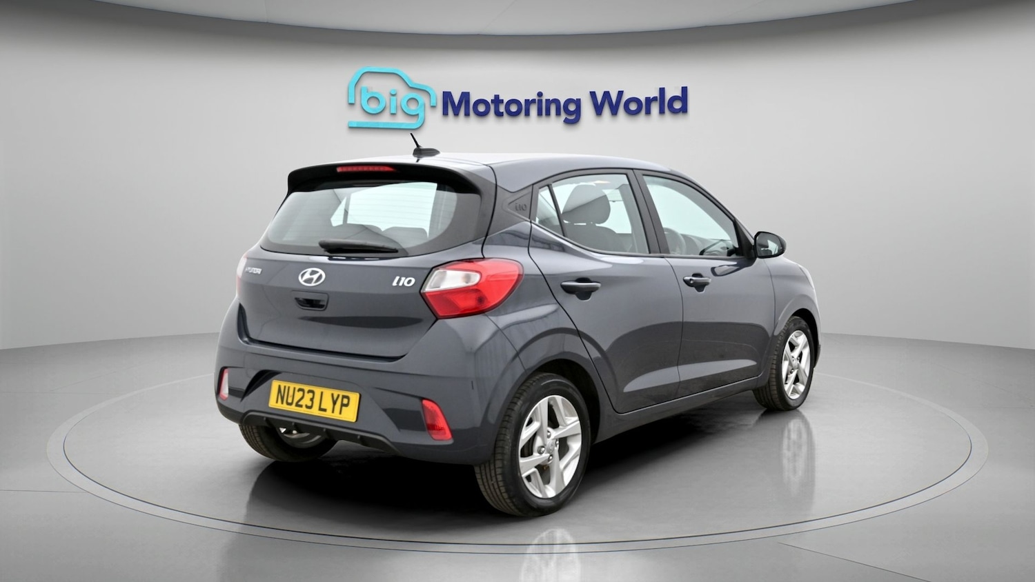 Used Hyundai i10 2023 for sale - 78039530: Photo 7