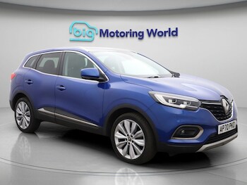 Used Renault Kadjar 2021 for sale - 76946056: Photo