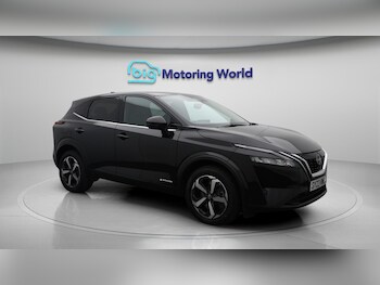 Used Nissan Qashqai 2023 for sale - 75789499: Photo