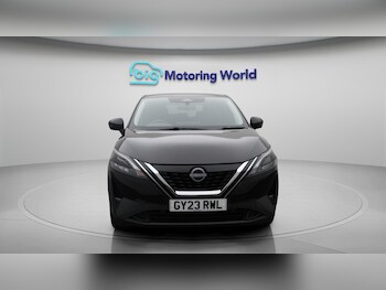 Used Nissan Qashqai 2023 for sale - 75789499: Photo