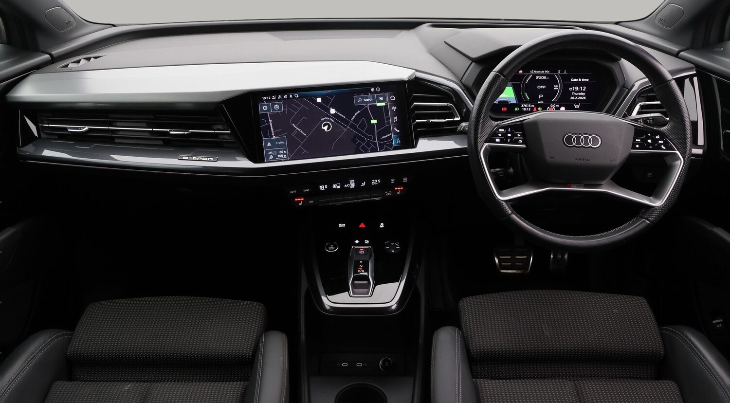 Used Audi Q4 e-tron 2023 for sale - 77688947: Photo 13