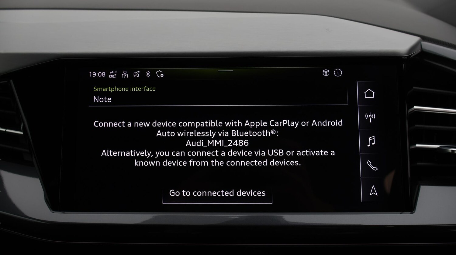 Used Audi Q4 e-tron 2023 for sale - 77688947: Photo 22