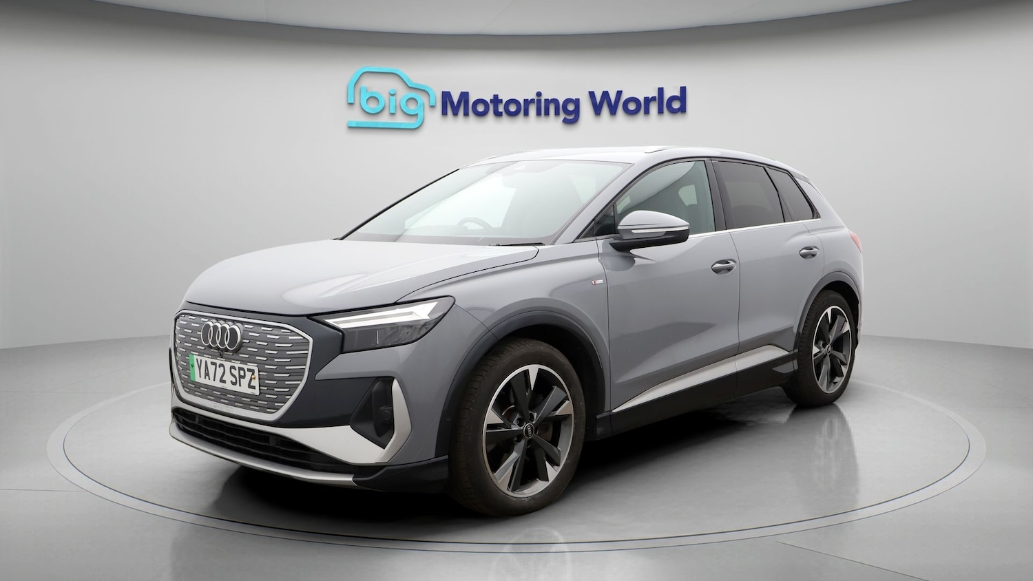 Used Audi Q4 e-tron 2023 for sale - 77688947: Photo 3