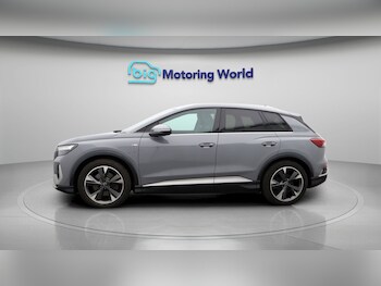 Used Audi Q4 e-tron 2023 for sale - 77688947: Photo