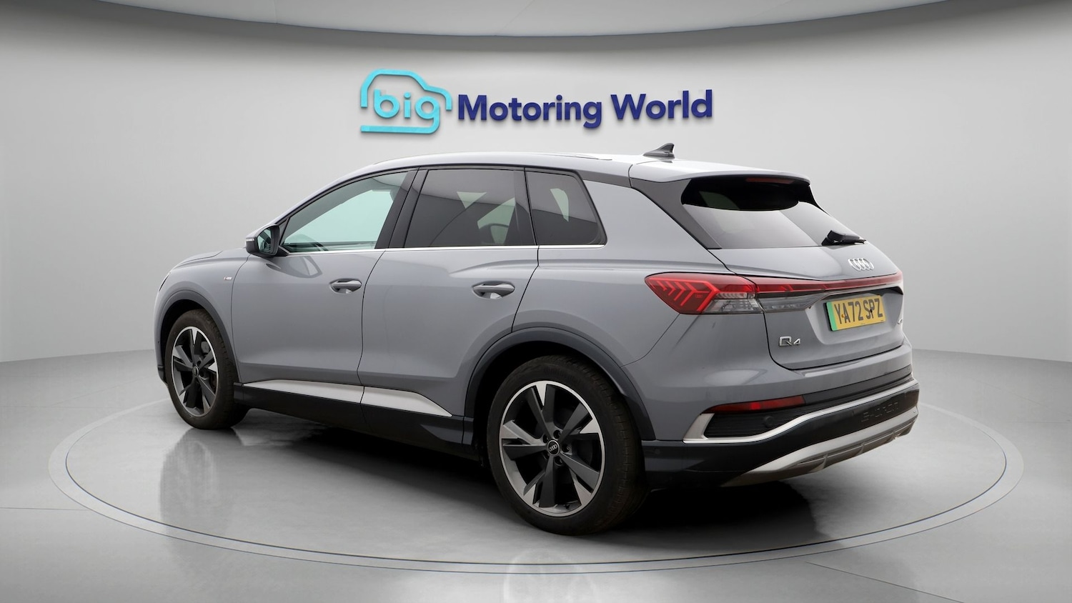 Used Audi Q4 e-tron 2023 for sale - 77688947: Photo 5