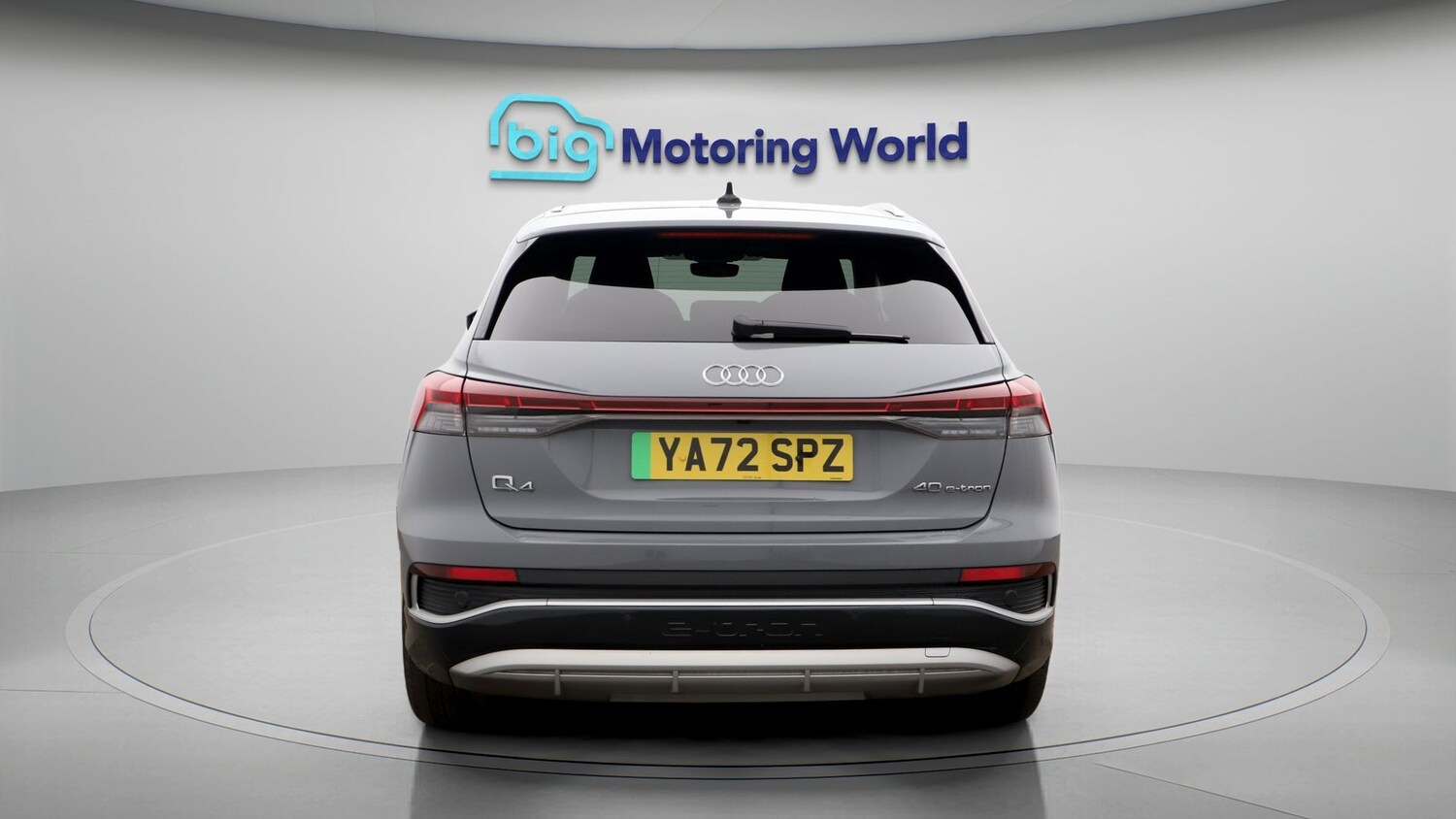 Used Audi Q4 e-tron 2023 for sale - 77688947: Photo 6