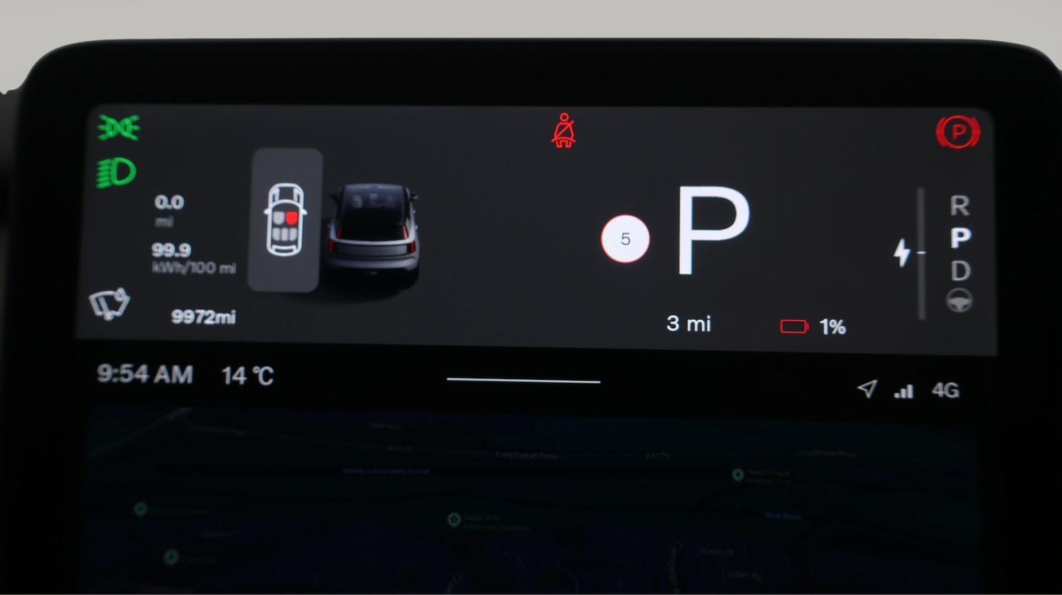 Used Volvo EX30 2024 for sale - 76423681: Photo 11