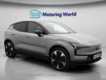2024 (24) - Single Motor Extended Range 69kWh Ultra SUV 5dr Electric Auto (272 ps)