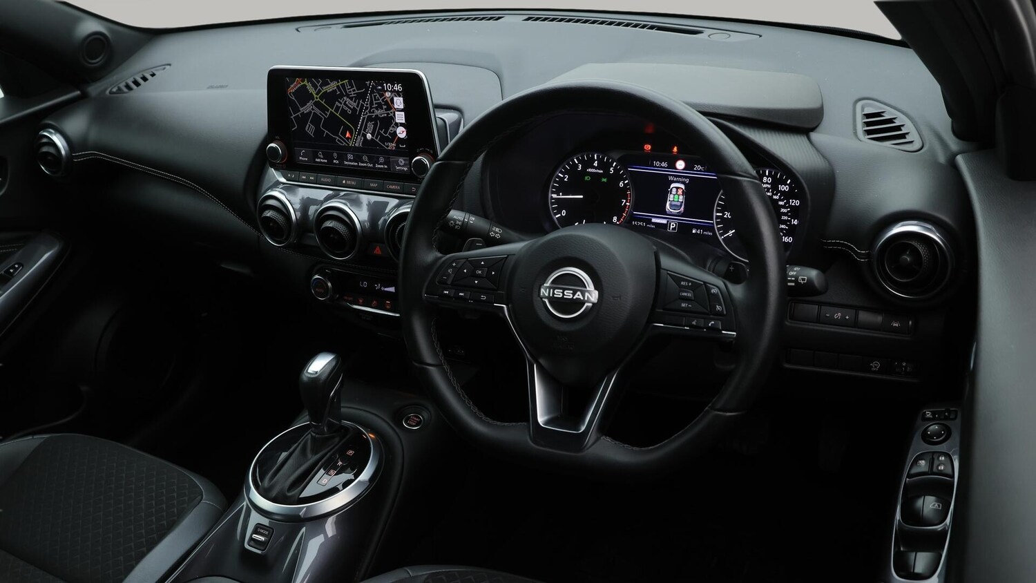Vehicle 10