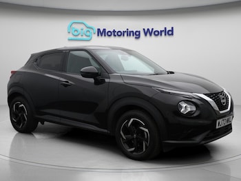 Used Nissan Juke 2023 for sale - 75519607: Photo