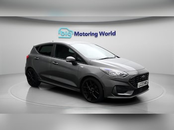 Used Ford Fiesta 2023 for sale - 78577677: Photo