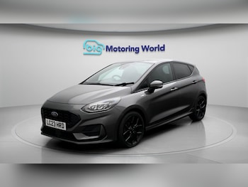 Used Ford Fiesta 2023 for sale - 78577677: Photo