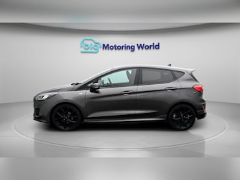 Used Ford Fiesta 2023 for sale - 78577677: Photo