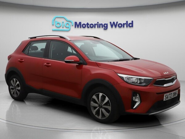 Used Kia Stonic 2022 for sale - 75563998: Photo 1