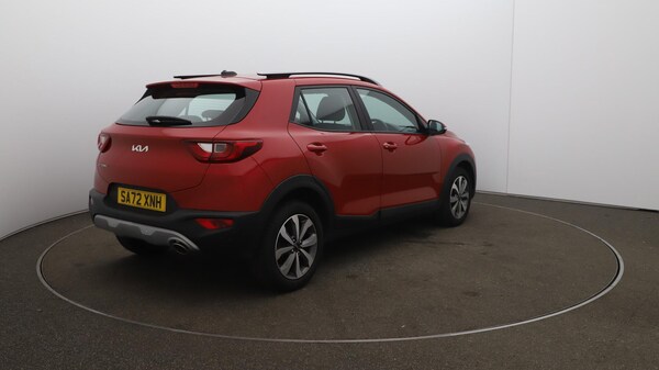 Used Kia Stonic 2022 for sale - 75563998: Photo 53