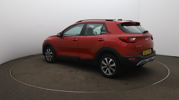 Used Kia Stonic 2022 for sale - 75563998: Photo 62