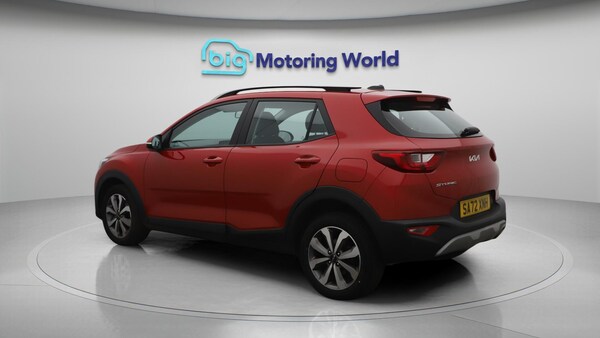 Used Kia Stonic 2022 for sale - 75563998: Photo 6