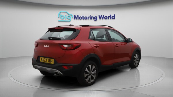 Used Kia Stonic 2022 for sale - 75563998: Photo 8