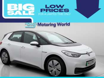 2022 (22) - 150kW Life Pro Performance 58kWh 5dr Auto