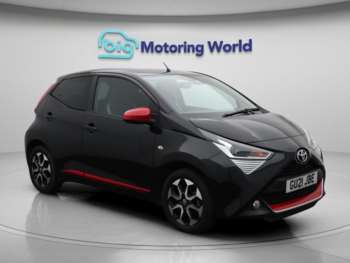2021 (21) - 1.0 VVT-i X-Trend TSS 5dr
