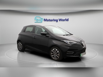 Used Renault Zoe 2021 for sale - 75623168: Photo