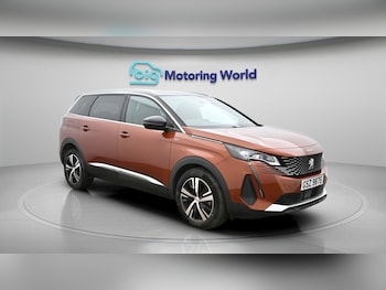 Peugeot 5008 feature image