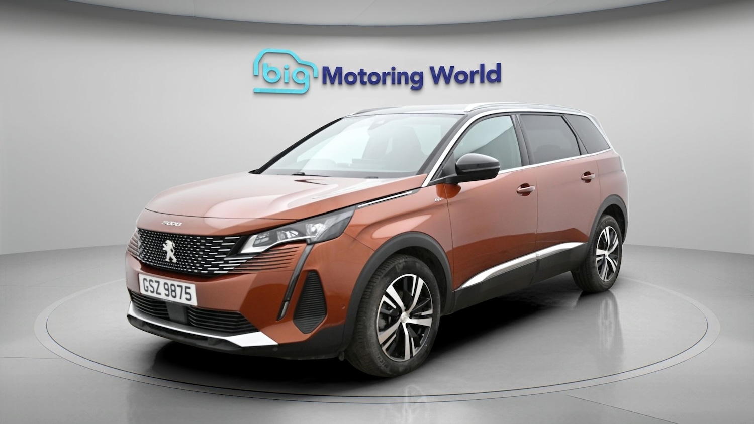 Used Peugeot 5008 2023 for sale - 78092799: Photo 3