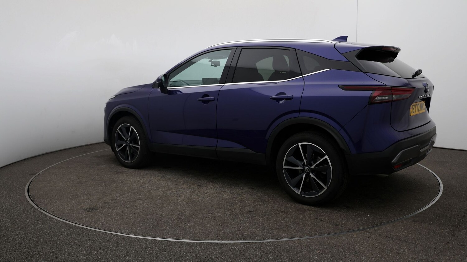 Used Nissan Qashqai for sale - 76809664: Photo 26