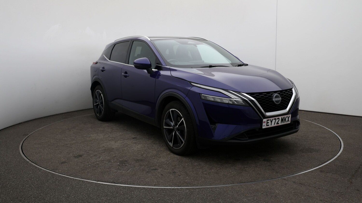 Used Nissan Qashqai for sale - 76809664: Photo 34