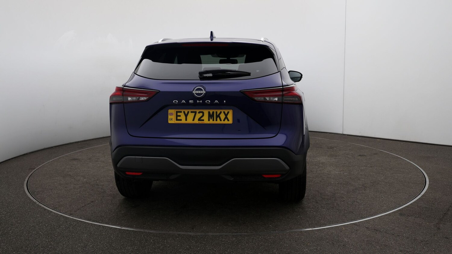 Used Nissan Qashqai for sale - 76809664: Photo 48