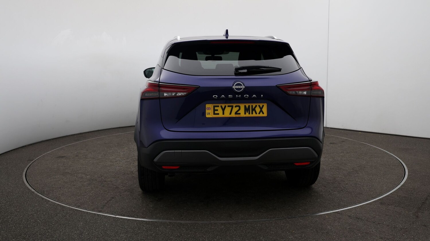 Used Nissan Qashqai for sale - 76809664: Photo 50