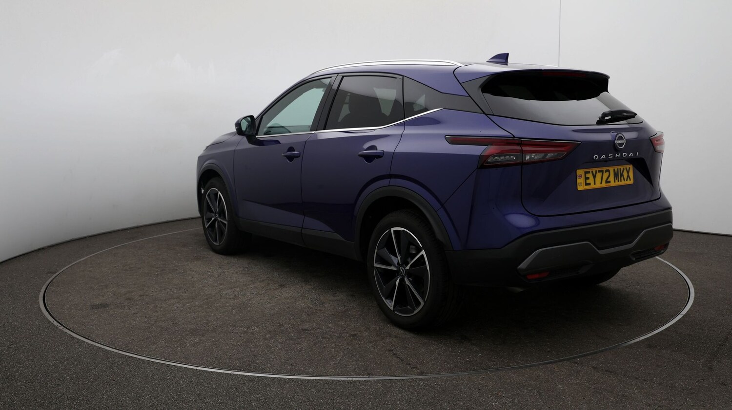 Used Nissan Qashqai for sale - 76809664: Photo 53