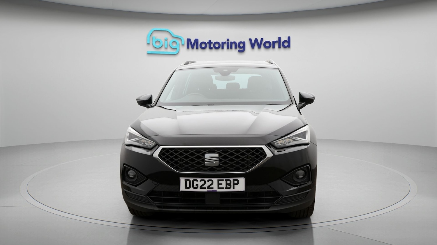 Used SEAT Tarraco 2022 for sale - 77541776: Photo 2