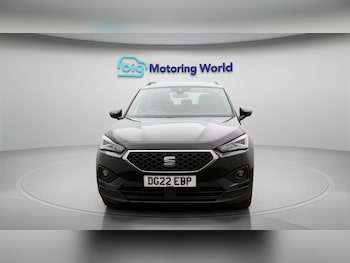 Used SEAT Tarraco 2022 for sale - 77541776: Photo