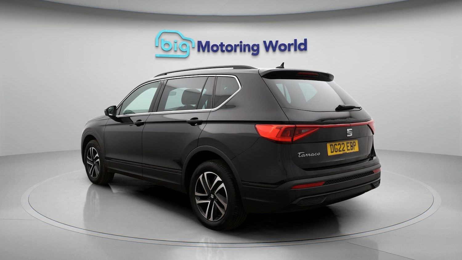 Used SEAT Tarraco 2022 for sale - 77541776: Photo 5