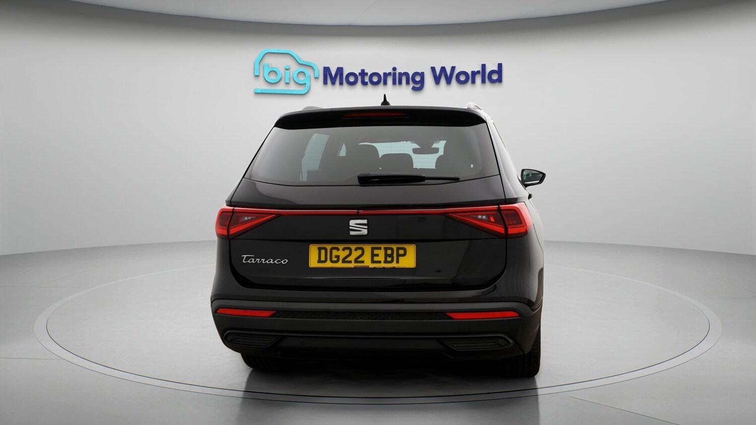 Used SEAT Tarraco 2022 for sale - 77541776: Photo 6