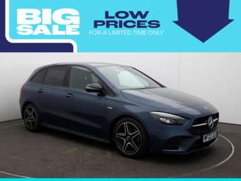 (22) - 1.3 B200 AMG Line Edition (Executive) MPV 5dr Petrol 7G-DCT Euro 6 (s/s) (1