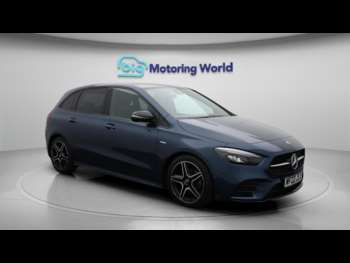 Used Mercedes-Benz B-Class 2022 for sale - 74534029: Photo
