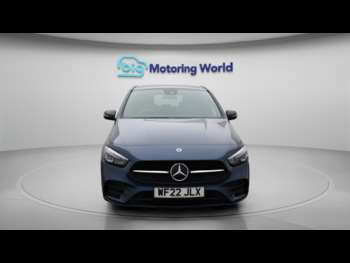 Used Mercedes-Benz B-Class 2022 for sale - 74534029: Photo
