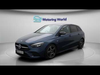 Used Mercedes-Benz B-Class 2022 for sale - 74534029: Photo